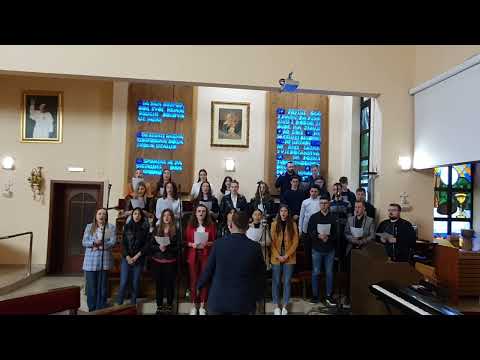 Zbor Lilium - Narode moj ljubljeni (live)