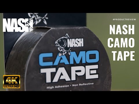 Taśma Nash Camo Tape film wideo 