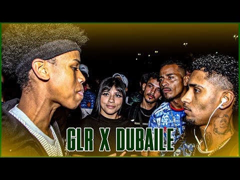 DUBAILE X GLR - PRIMEIRA FASE - BATALHA DA ZIL - EDIÇÃO 67