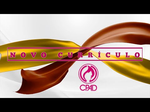 New CPAD Sunday School Curriculum - Invitation