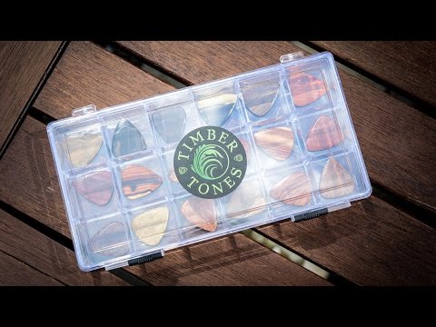 Timber Tones - 18 Wood Tones Compared