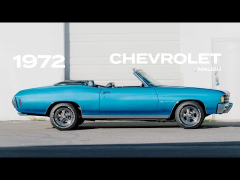 1972 Chevrolet Malibu (CC-2029123) for sale in Mesa, Arizona