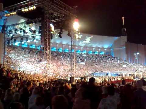 Latvian Song Festival 2008 - Closing Concert