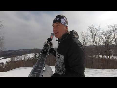 SKi TEST DRIVE NATURAL SKIERS 20-21 Nordica SpitFire Pro 70