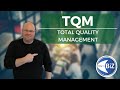 A Level Business Revision TQM