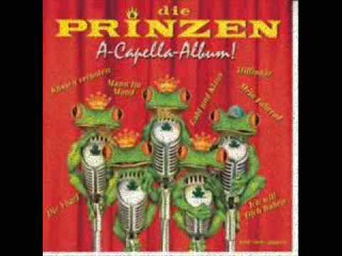 Videoclip de Millionär (A-Cappella) — Die Prinzen