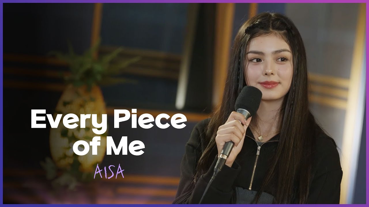 Every Piece of Me l AISA l Live @ KBS WORLD Spanish (EN VIVO)