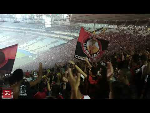 Eu sempre te amarei, onde estiver estarei, oh meu Mengo... Fla x Flu