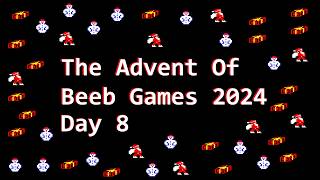 The Advent of Beeb Games: Door 8