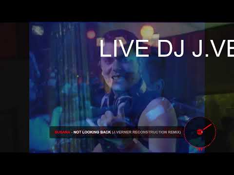 Live DJ J.Verner @Originais @Remixes @Reworkings