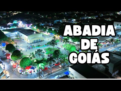 Abadia de Goiás - GO