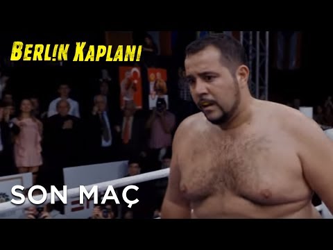 Berlin Kaplanı | Ata Demirer | Son Maç