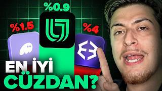 EN İYİ KRİPTO CÜZDANI HANGİSİ❓UnityWallet İnceleme