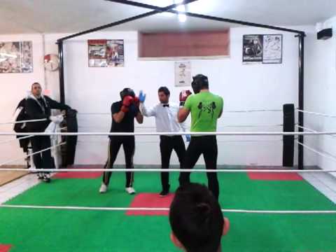 Gare di Assalto light savate 24/11/2013 17