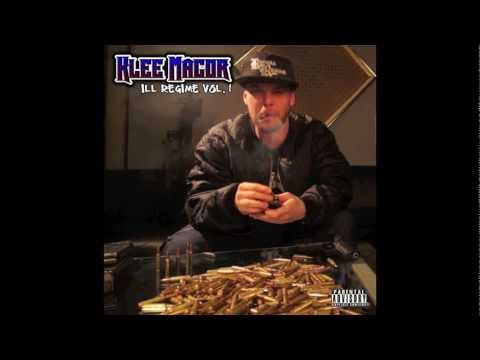 "Desert Eagles" Klee Magor Feat. Reef The Lost Cauze, Adlib, Chief Kamachi, Matt Maddox