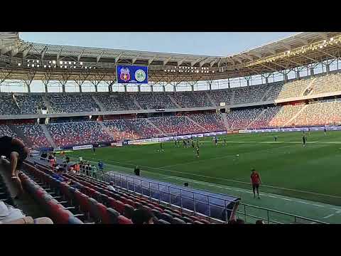 Steaua Bucuresti vs Concordia Chiajna. Liga 2 Romania. Football Scouting 08.08.2025 ⚽ ✍🏻 📝