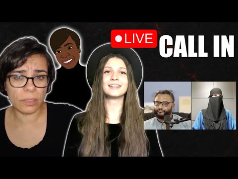LIVE CALL IN | Ask Christian Women ep14
