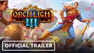 Видео Torchlight 3