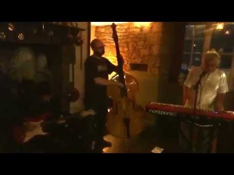 Pete Gage Blues Trio + Jon Amor - live in Freshford