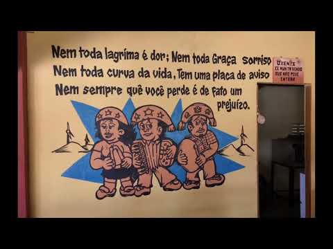 4k DJI FLIP - Restaurante e Pizzaria PÉ DE SERRA em Tenente Larentino Cruz/RN