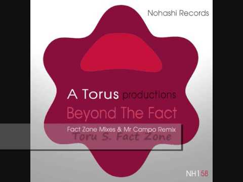 A Torus, Toru S. - Beyond The Fact (Fact Zone Mixes & Mr Campo Remix)