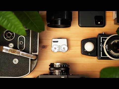 How to meter for street photography | Voigtlander VC Meter ii
