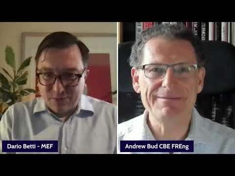 MEF CONNECTS DT -  State of the Identity & Authentication Ecosystem