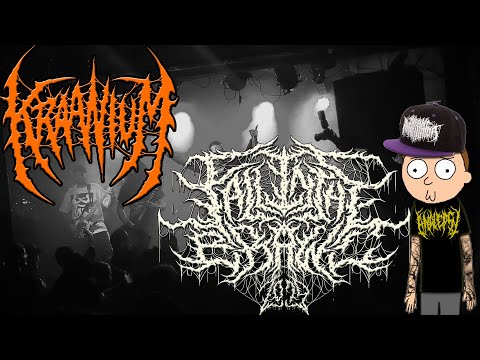 Kraanium live at Fall in the Brawl 2019