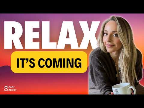 The Spiritual Secret to Letting the Universe Do the Work | Gabby Bernstein