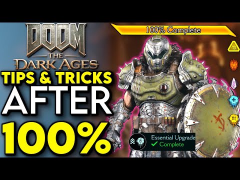 ESSENTIAL Beginners Guide To Doom: The Dark Ages - Doom Dark Ages Tips And Tricks