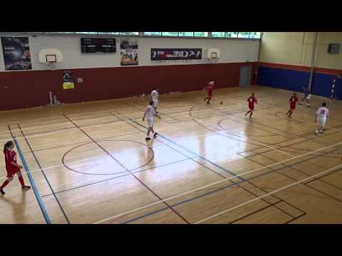 Futsal : The rippers - Us cattenom feminine Tournoi Sierck les bains