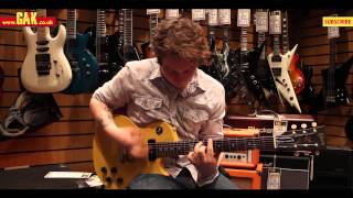 Video thumbnail for Gibson - 2014 Les Paul Melody Maker Demo at GAK by GAK