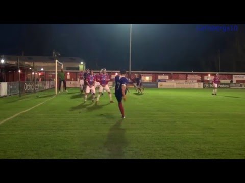 Ilkeston vs Ramsbottom United (Disallowed Goal) HD