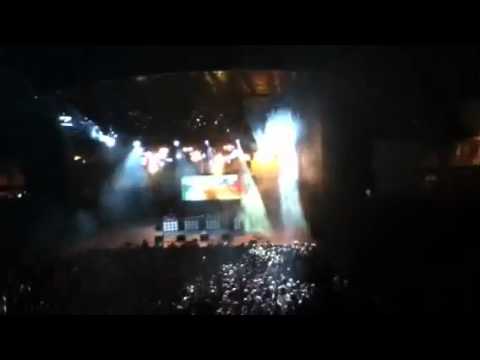 Skank In The Air, Chinese Man (Authentik, 21/07/11)