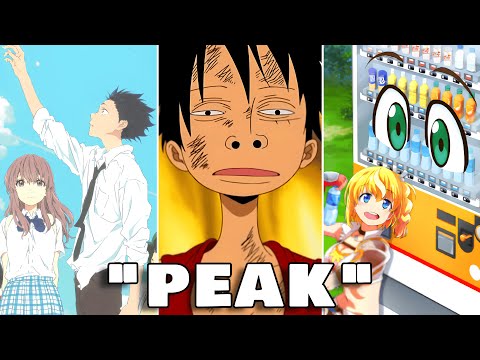 "Life Changing Anime"