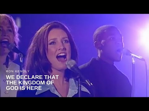 Video thumbnail for We Declare That The Kingdom Of God Is Here