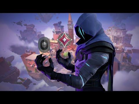 Como Jogar de Omen na Ascent - Valorant Gameplay