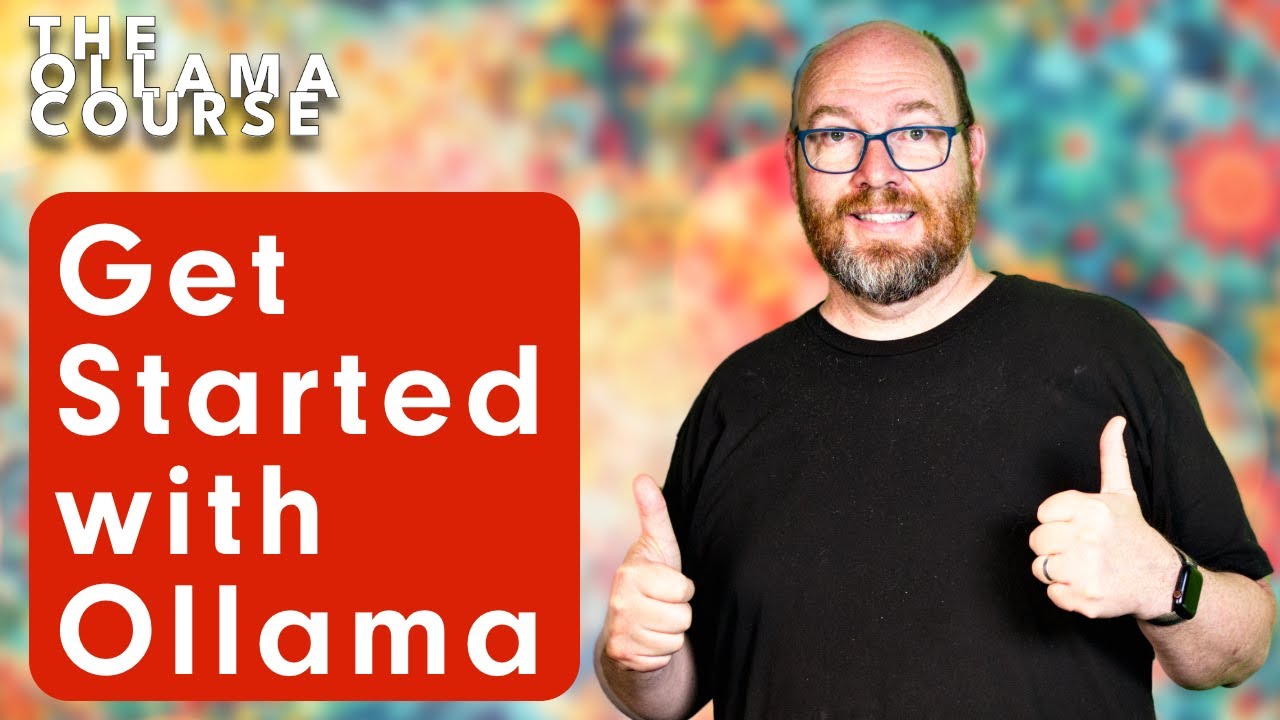 The Ollama Course: Intro to Ollama