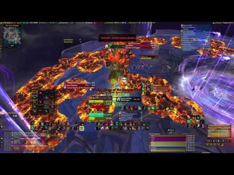 From Scratch vs Guldan Mythic
