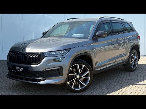 Skoda Kodiaq 7 Seat Sport Line 2.0 tdi 150HP - Image 2