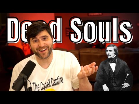 Dead Souls by Nikolai Gogol - Book Summary, Analysis, Review