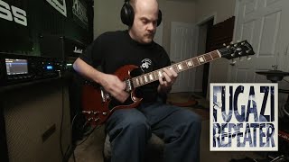 Fugazi - Blueprint - Guitar Cover