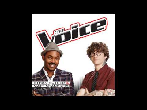 Ethan Butler & Matt McAndrew - Yellow