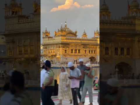 #goldentemple #amritsar #shorts #viral #trending