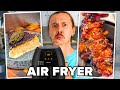 Je teste des recettes virales de Air Fryer (surcoté?)