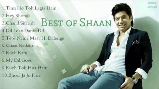 BEST OF SHAAN (Audio Jukebox)