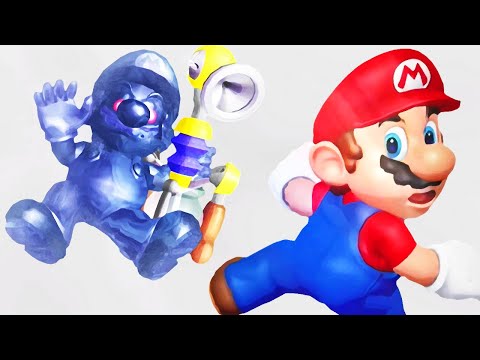 Super Mario Sunshine - All Secret Courses