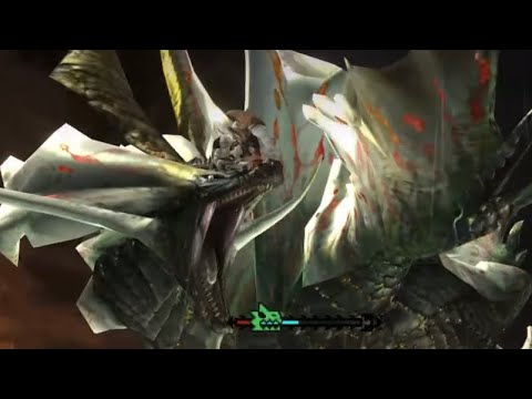 Amatsu all roars and special attacks (Monster Hunter Generations Ultimate)