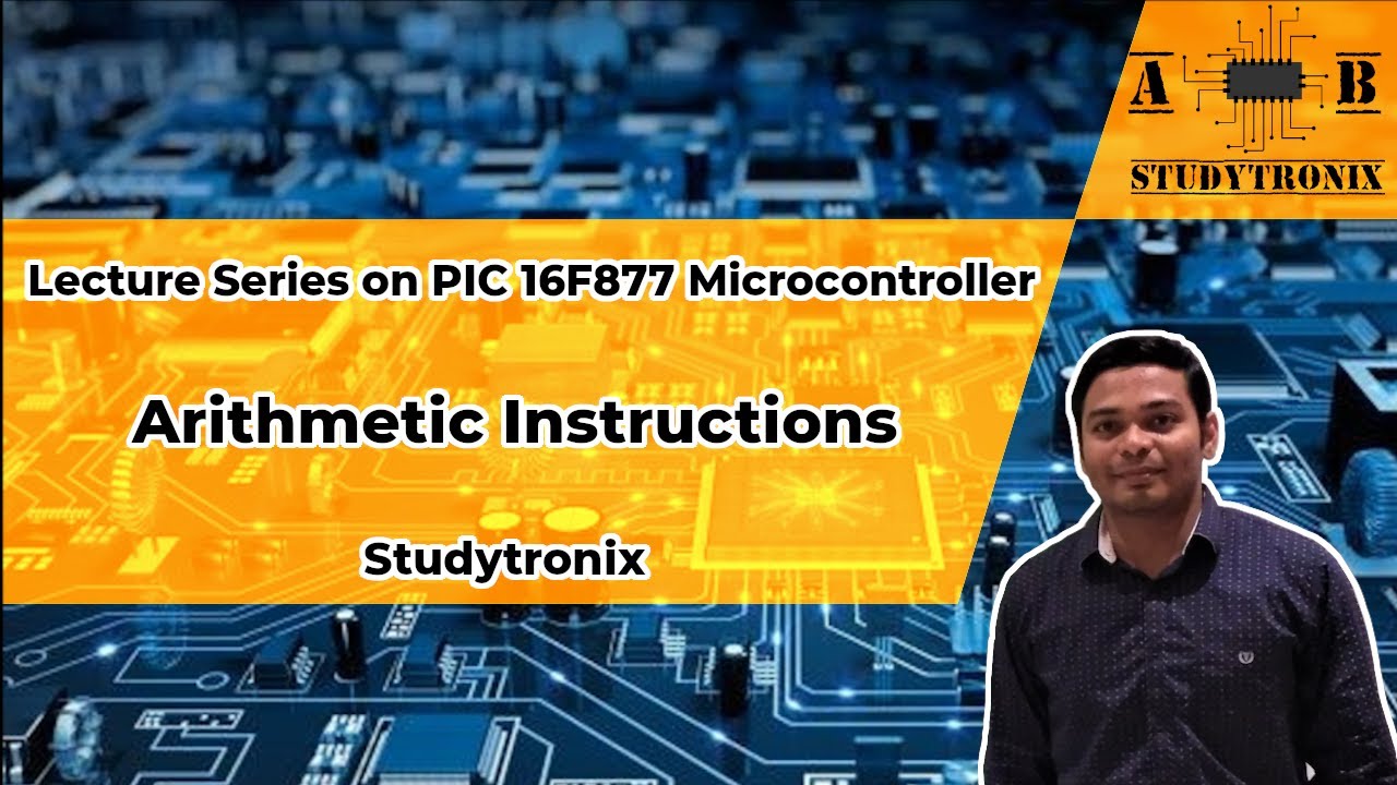 Lecture 7 Arithmetic Instructions