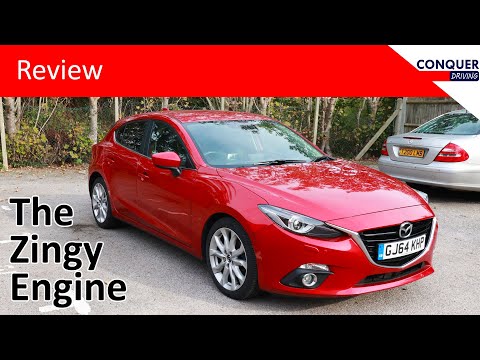 2013 - 2019 Mazda 3 review - better than a Golf?